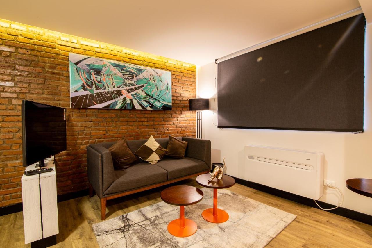 Hostal Boutique Black Cat Santiago Kültér fotó