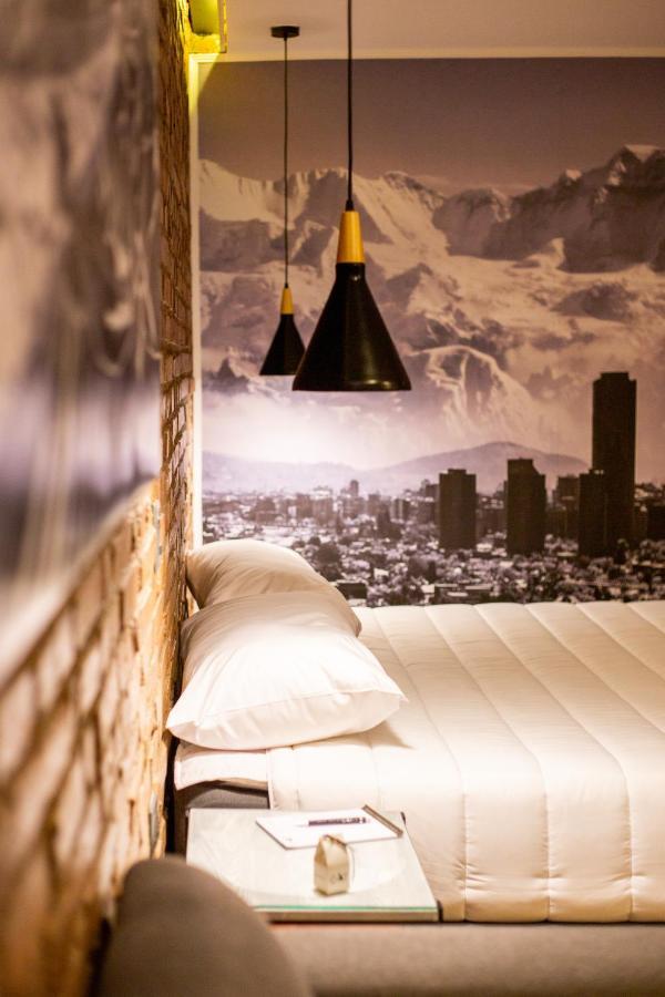 Hostal Boutique Black Cat Santiago Kültér fotó