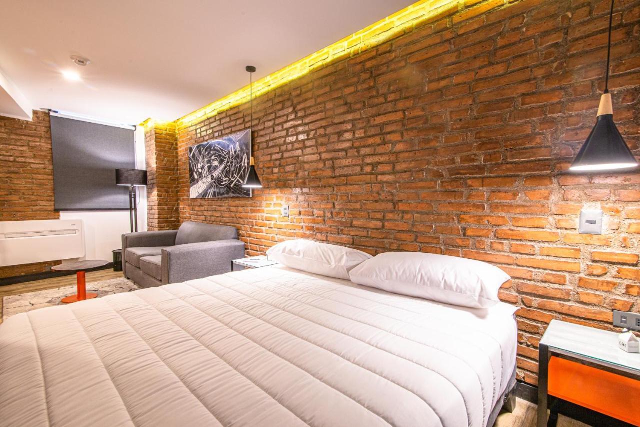Hostal Boutique Black Cat Santiago Kültér fotó