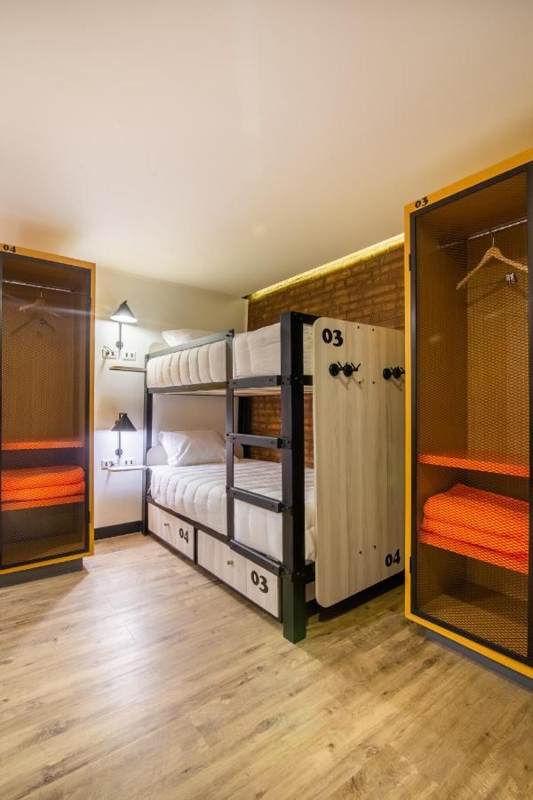 Hostal Boutique Black Cat Santiago Kültér fotó