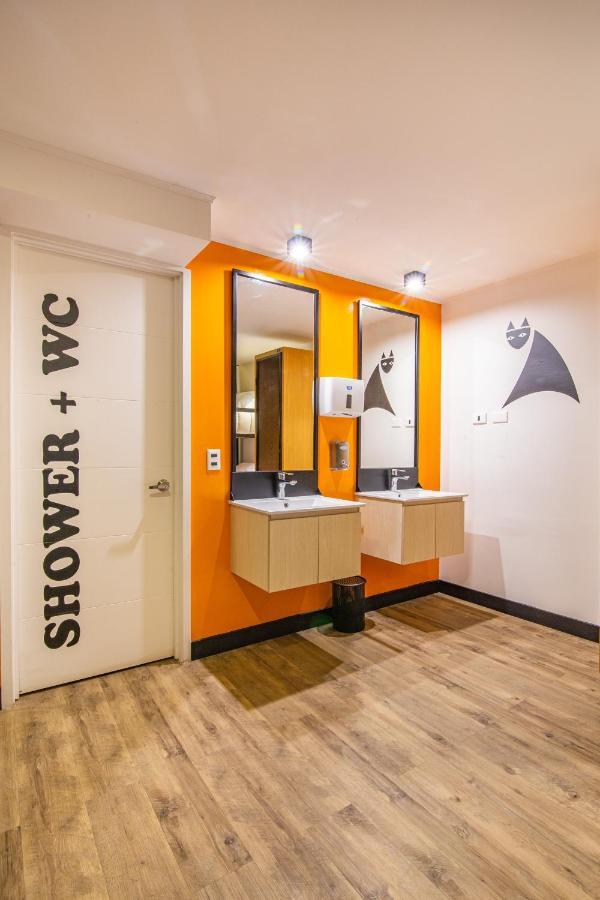 Hostal Boutique Black Cat Santiago Kültér fotó