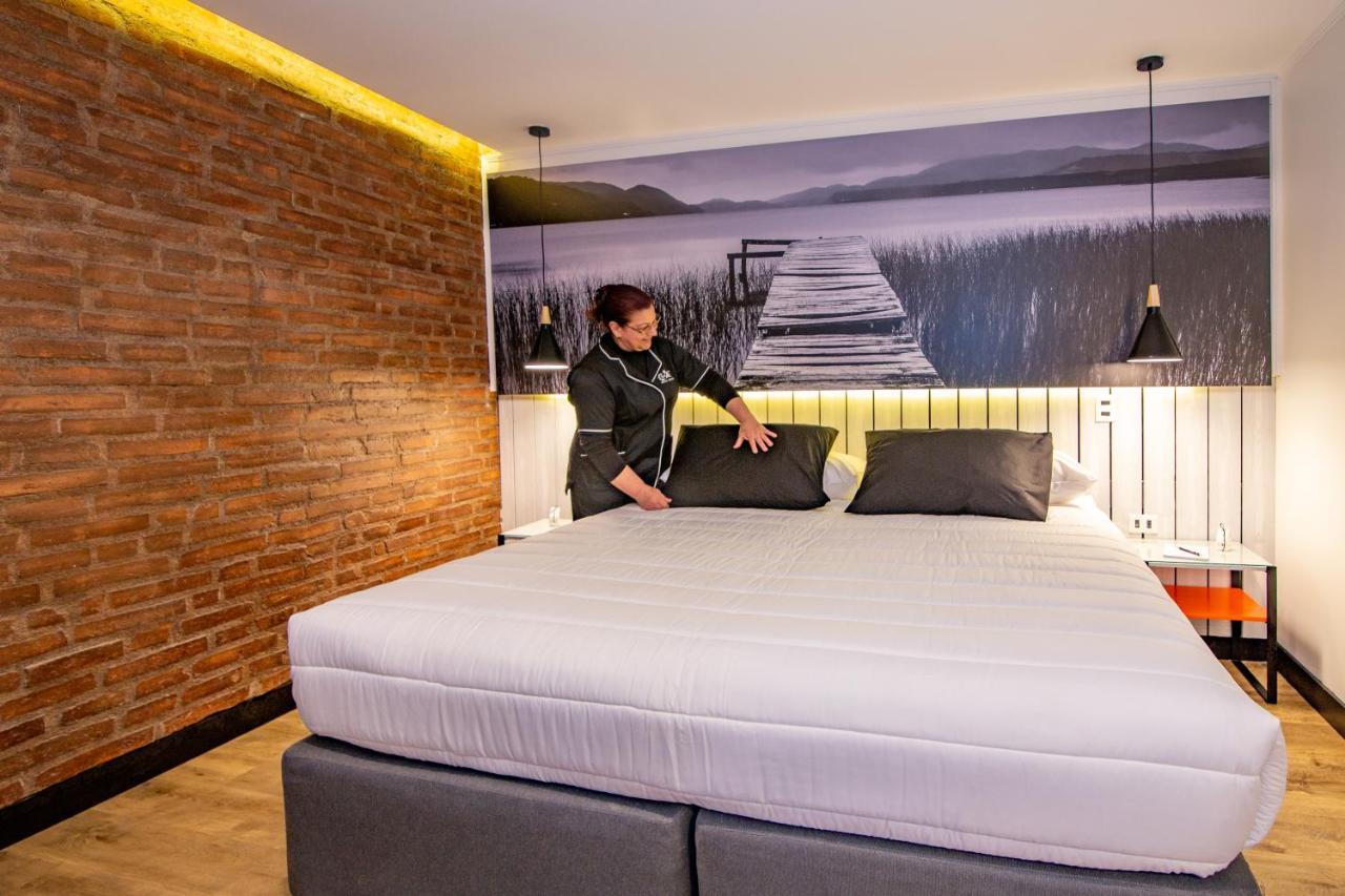 Hostal Boutique Black Cat Santiago Kültér fotó