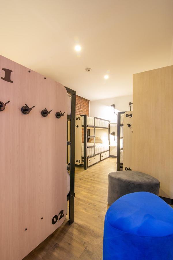 Hostal Boutique Black Cat Santiago Kültér fotó