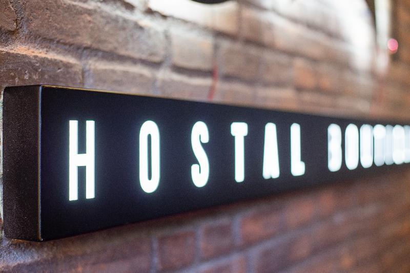 Hostal Boutique Black Cat Santiago Kültér fotó