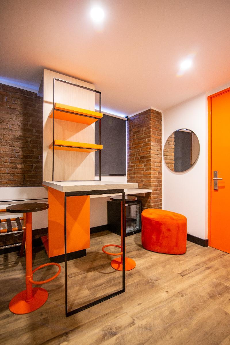 Hostal Boutique Black Cat Santiago Kültér fotó