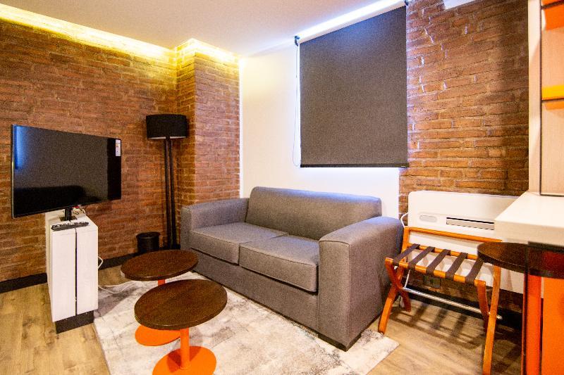 Hostal Boutique Black Cat Santiago Kültér fotó